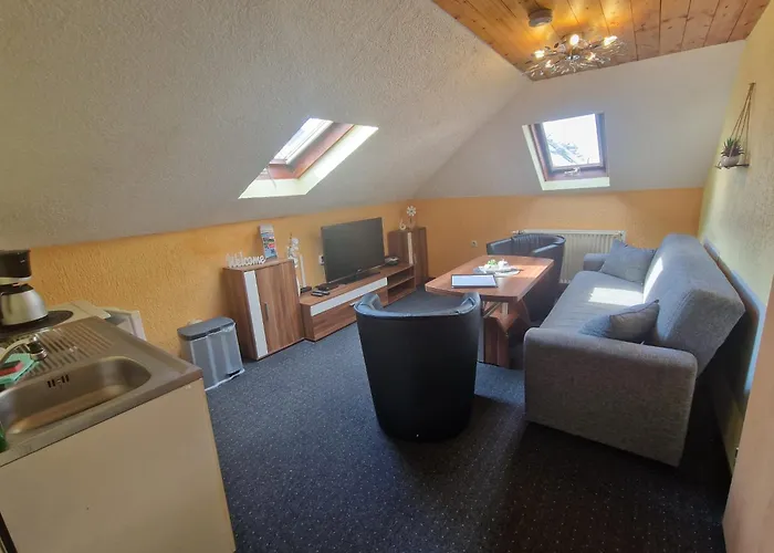 شقة Wansner فرايتال