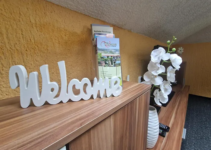 Wansner شقة فرايتال